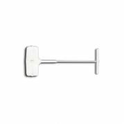 PBS25, Snore, Mark II, Swiftach transparent, PP, pakke a 5000 stk 25mm standard tekstil snor