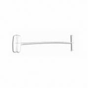 4101, Snore, Mark II, Swiftach transparent, PP, pakke a 10000 stk 20mm fin tekstil snor