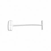 4141, Snore, Mark II, Swiftach transparent, PP, pakke a 10000 stk 40mm fin tekstil snor