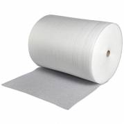 Foam i ruller, Master'in, 0.800 mm 1500 mm x 500.00 m, polyethylen-skum hvid, pose a 1 rulle