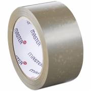 Pakketape, Master'in Performance, 48 mm x 66.00 m, 33 &micro;m, kernediameter: 76 mm h&aring;ndrulle, PVC, Solve