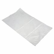 Plastikpose, 25 &micro;m, 270 x 500 mm, LD-PE transparent, karton a 1000 stk F&oslash;devaregodkendt
