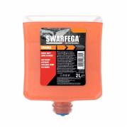 H&aring;ndrens, Deb, Swarfega Orange P&aring;fyldning 2 l