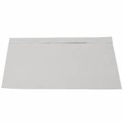 F&oslash;lgeseddellommer, C5, 235 x 175 mm transparent, Uden tryk, genanvendt LDPE karton a 1000 stk