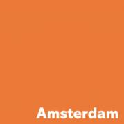 Image, Coloraction Amsterdam/Deep Orange, Kopipapir tr&aelig;fri ECF, 80g/m2, 210mm x 297mm, A4 Smal bane,