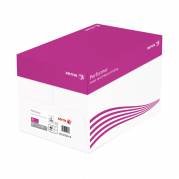 Xerox, Performer, white, Ubestr&oslash;get Kopipapir, tr&aelig;fri ECF, 80g/m2, 210mm x 297mm, A4, Smal bane, pak