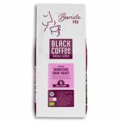 Espresso helb&oslash;nner, BKI Black Coffee pose a 1 kg &oslash;kologisk