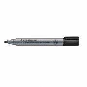 Marker, Staedtler, 356-9, 2MM Rund spids, sort, permanent