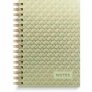 Notesbog, Mayland, A5, 148x210mm FSC Mix Credit