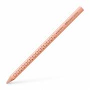 Farveblyant, Faber-Castell Grip, JUMBO Rosa, trekantet