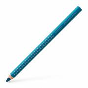 Farveblyant, Faber-Castell Grip, JUMBO turkis, trekantet