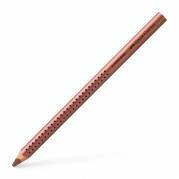 Farveblyant, Faber-Castell Grip, JUMBO kobber, trekantet