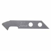 Reserveklinger, NT Cutter, BM-2P, 9 metallic