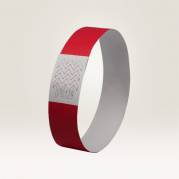 Armb&aring;nd, Avery, TYVRD-50 19x256mm red, antal etiketter pr. ark : 10 pakke a 50 stk
