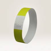 Armb&aring;nd, Avery, TYVYW-50 19x256mm yellow, antal etiketter pr. ark : 10 pakke a 50 stk