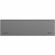 Bordkalender, Mayland, 308x98mm &aring;r: 2027, sort,