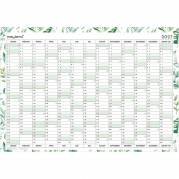 V&aelig;gkalender, Mayland k&aelig;mpe, 72x735mm &aring;r: 2027, Flerfarvet,