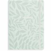 Livsstilskalender, Mayland Life Planner 169x234mm &aring;r: 2027, Flerfarvet,