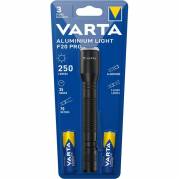 Lommelygte, Varta F20 Pro, sort