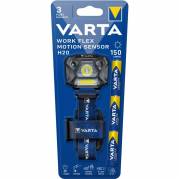 Lampe, Varta Sensor H20, sort