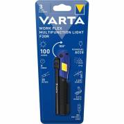 Lampe, Varta Multifunction Light, sort