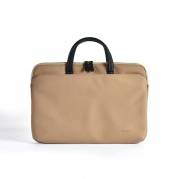 Computertaske, RW Santa Monica 6L 40x28x4 cm, op til 16", Khaki