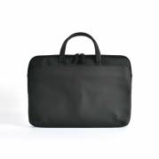 Computertaske, RW Santa Monica 6L 40x28x4 cm, op til 16", sort