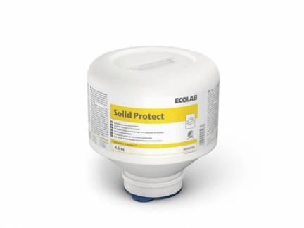 Maskinopvask Solid Protect pulver u/klor t/dispenser 4,5kg