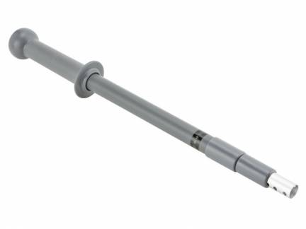 Skaft Vikan mini teleskop &Oslash;29mm skaftl&aelig;ngde: 575mm forl&aelig;nges op til 1390mm