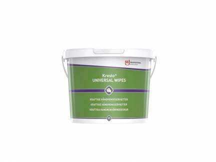 H&aring;ndrens Kresto Universal Wipes UNV150W 150stk/ds