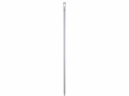 Skaft Vikan Ultra Hygiejnisk hvid 1700mm &Oslash;34mm
