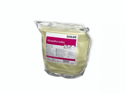 Reng&oslash;ringsmiddel KitchenPro AziDes 2l