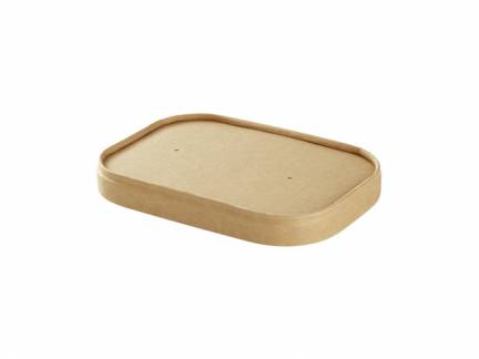 L&aring;g t/papcontainer 500/1000ml brun 50stk/pak Brun 1x1x1mm (50EA)