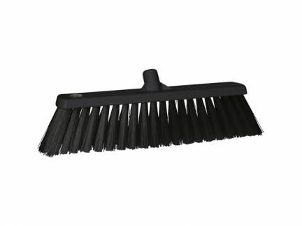 Fejekost Vikan meget stiv sort 90x530mm Sort 1x1x1mm (1)