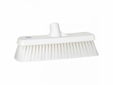 Gulvkost Vikan medium 90x300mm hvid Hvid 1x1x1mm (1)
