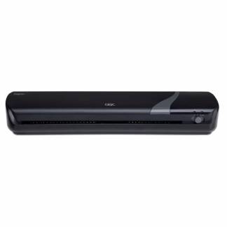 Lamineringsmaskine, GBC Inspire+, 75&micro;m A3, 165x495mm sort