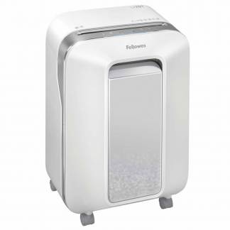 Makuleringsmaskine, Fellowes LX 201 antal ark: 12