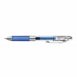 Rollerpen, Pentel EnerGel, BL77TL-C 0,7MM, bl&aring;