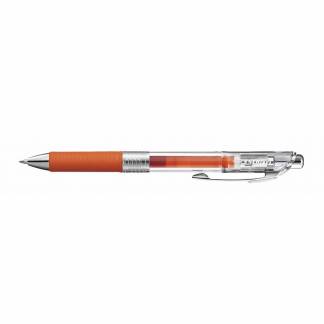Rollerpen, Pentel EnerGel, BL77TL-F 0,7MM, orange