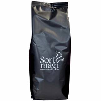 Kaffe formalet, BKI, Sort Magi pose a 400 gr