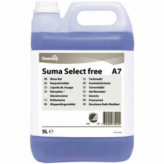 Afsp&aelig;ndingsmiddel, Diversey, Suma Select free 5 l