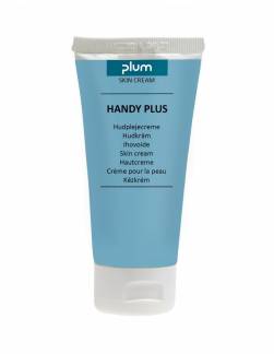 H&aring;ndcreme, Plum, Handy Plus, R&oslash;r 200 ml