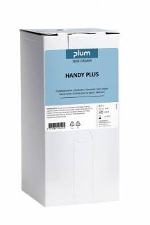 H&aring;ndcreme, Plum, Handy Plus, Bag-in-box 700 ml