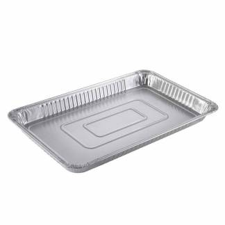 Gastrobakke, Plus Pack, 1-Compartments Rektangul&aelig;r 5350 ml,527x325x38mm aluminium, aluminium, 1/1 GN