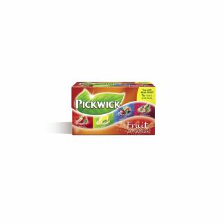 Te, Pickwick, R&oslash;d Mix, pakke a 20 stk