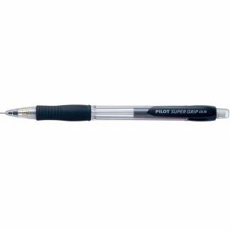 Pencil, Pilot, H-185, 0,5MM, sort