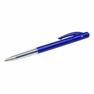 Kuglepen, Bic, M10 VALUEPACK, 0,6-1,0MM bl&aring;