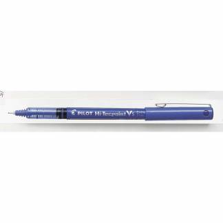 Rollerpen, Pilot Hi-tecpoint, BX-V5 0,5MM, bl&aring;