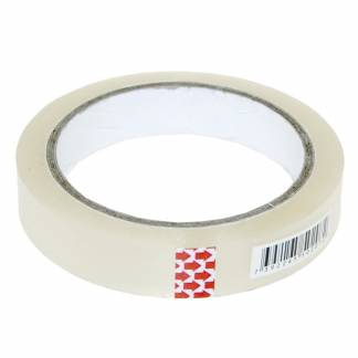 Tape, BNT, 19mmx66.00m Kerne diameter: 75, transparent pakke a 8 ruller