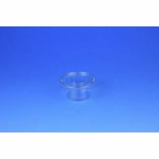 Dressingb&aelig;ger, Rund 60 ml, &Oslash; 63, h&oslash;jde 30 PET, transparent, pakke a 100 stk
